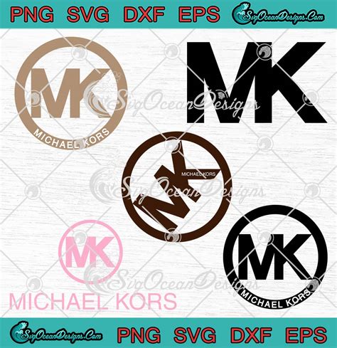 michael kors logo svg free.